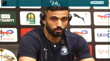 أحمد الشناوي ينافس على جائزة أفضل حارس في إفريقيا